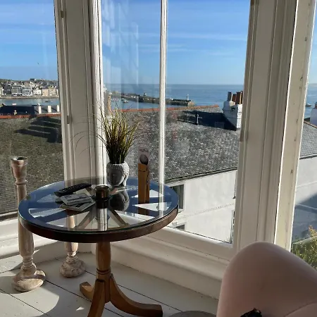 Guest house Seaforth St Ives (Cornwall)