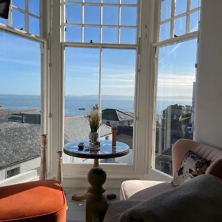 Guest house Seaforth St Ives (Cornwall)